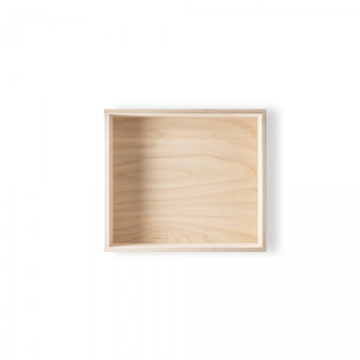 BOXIE WOOD S. Dřevěná krabice