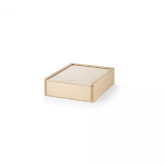 BOXIE WOOD S. Dřevěná krabice