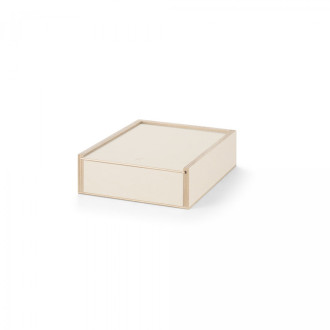 BOXIE WOOD S. Dřevěná krabice