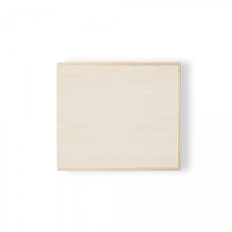 BOXIE WOOD S. Dřevěná krabice