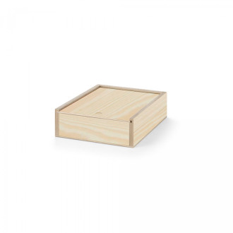 BOXIE WOOD S. Dřevěná krabice