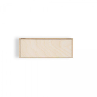 BOXIE WOOD M. Dřevěná krabice