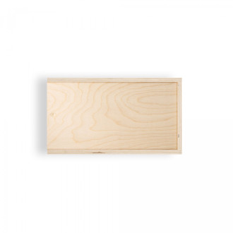 BOXIE WOOD M. Dřevěná krabice