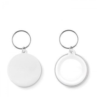 PIN KEY, Malý odznak - klíčenka