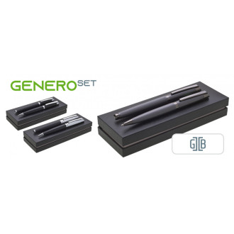 sada BP + RP kov GENERO