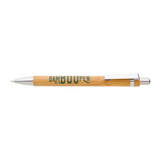 propiska bambus/kov TURAL BLACK *