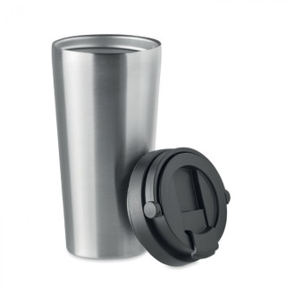 HAEN, Dvoustěnný nerez hrnek 500 ml