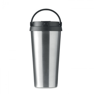 HAEN, Dvoustěnný nerez hrnek 500 ml