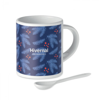 SUBLIM SPOON, Keramický hrnek 300 ml