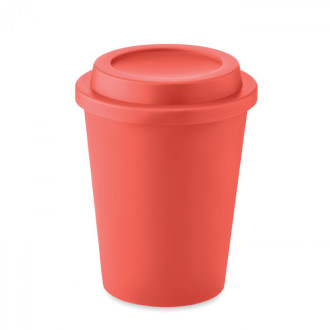 SORA, Dvojstěnný pohár PP 300 ml