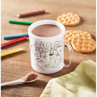 PAINTY, Kreativní hrnek, 280 ml