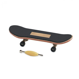 PIRUETTE, Mini dřevěný skateboard