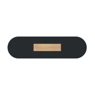 PIRUETTE, Mini dřevěný skateboard
