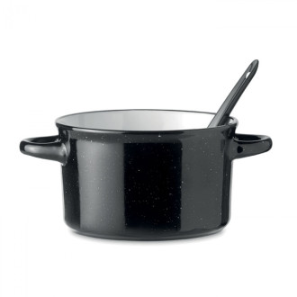 PIGA BOWL, Keramická vintage miska 550 ml