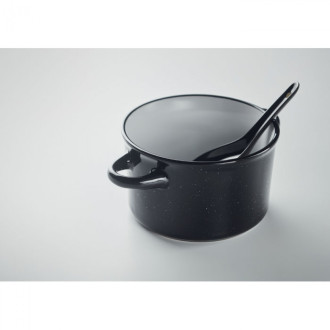 PIGA BOWL, Keramická vintage miska 550 ml