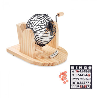 BINGO, Společneská hra Bingo
