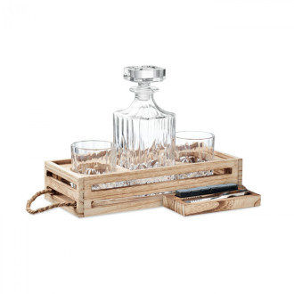 BIGWHISK, Luxusní sada na whisky