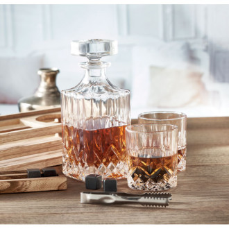 BIGWHISK, Luxusní sada na whisky