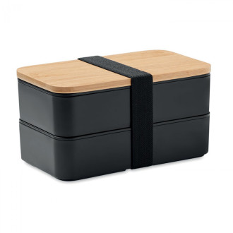 BAAKS, Obědový box s bambusovým víkem