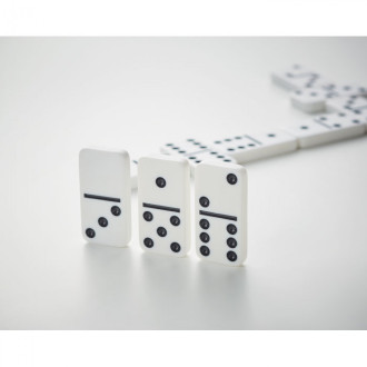 DOMINO, Společenská hra domino