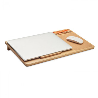 TECLAT, Stojan na notebook a telefon