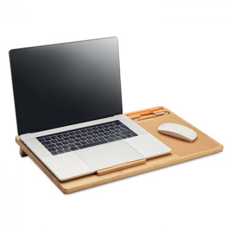 TECLAT, Stojan na notebook a telefon