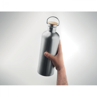 HELSINKI LARGE, Dvoustěnná nerez láhev 1,5 l