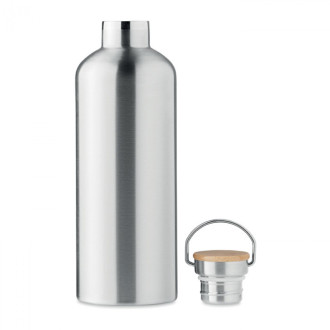 HELSINKI LARGE, Dvoustěnná nerez láhev 1,5 l