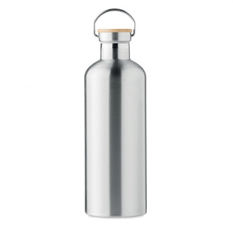 HELSINKI LARGE, Dvoustěnná nerez láhev 1,5 l