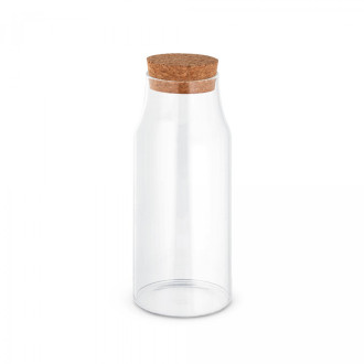 JASMIN 800. 800 ml skleněná láhev