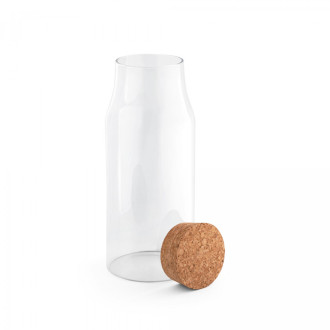 JASMIN 800. 800 ml skleněná láhev