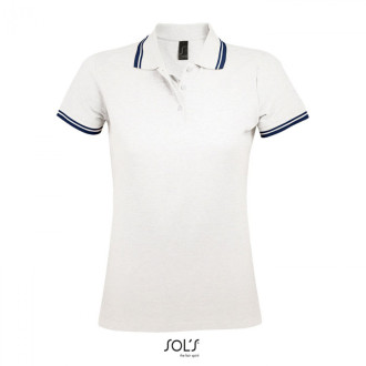PASADENA WOMEN, PASADENA dámské polo 200g