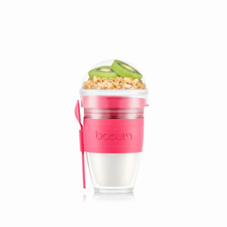 JOYCUP BREAKFAST. Kelímek na jogurt 250ml