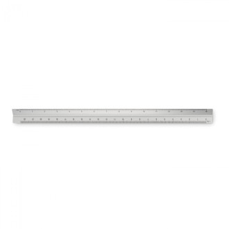 TRIA, Hliníkové pravítko 30 cm