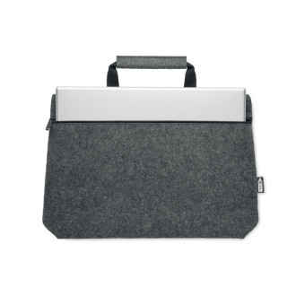 TAPLA, Taška na notebook z plsti RPET