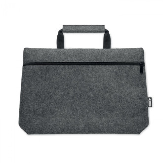TAPLA, Taška na notebook z plsti RPET
