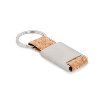 TECH CORK, Přívěsek na klíče s korkem