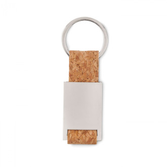 TECH CORK, Přívěsek na klíče s korkem