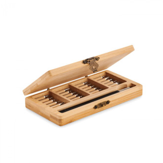 BAMTOOL, Sada 24 kusů nářadí