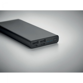 POWERFLAT 8 C, Powerbanka 10000 mAh
