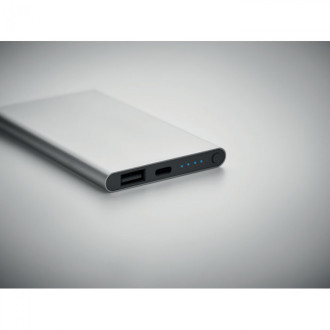 POWERFLAT C, Powerbanka Type C 4000 mAh