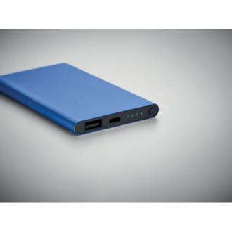 POWERFLAT C, Powerbanka Type C 4000 mAh