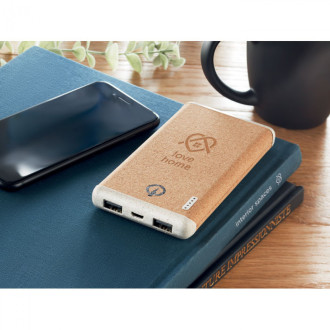 RALIA, Bezdrátová powerbanka 10000mAh