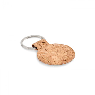 CINCIN, Kruhová korková klíčenka