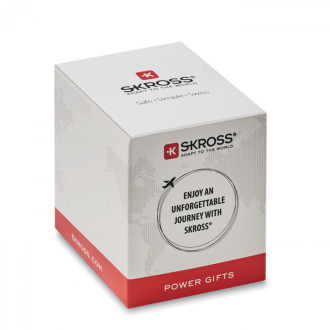 WORLD TO EUROPE, Skross &quot;World to Europe USB&quot;
