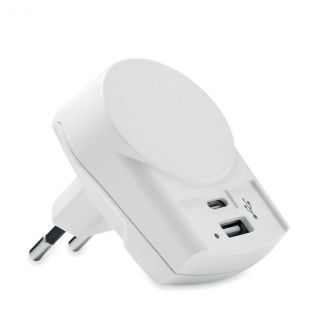 EURO USB CHARGER A/C, Skross Euro USB nabíječka (AC)