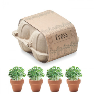CRESS, Sada pro pěstování