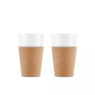 BISTRO 600. Sada 2 hrnků 600 ml