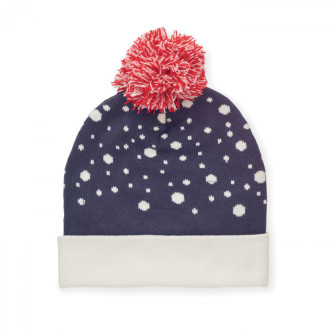 SHIMAS HAT, Vánoční pletená čepice