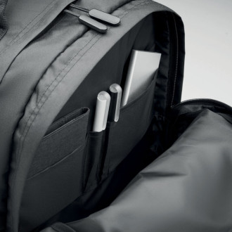 VALLEY BACKPACK, Batoh na notebook z materiálu 3